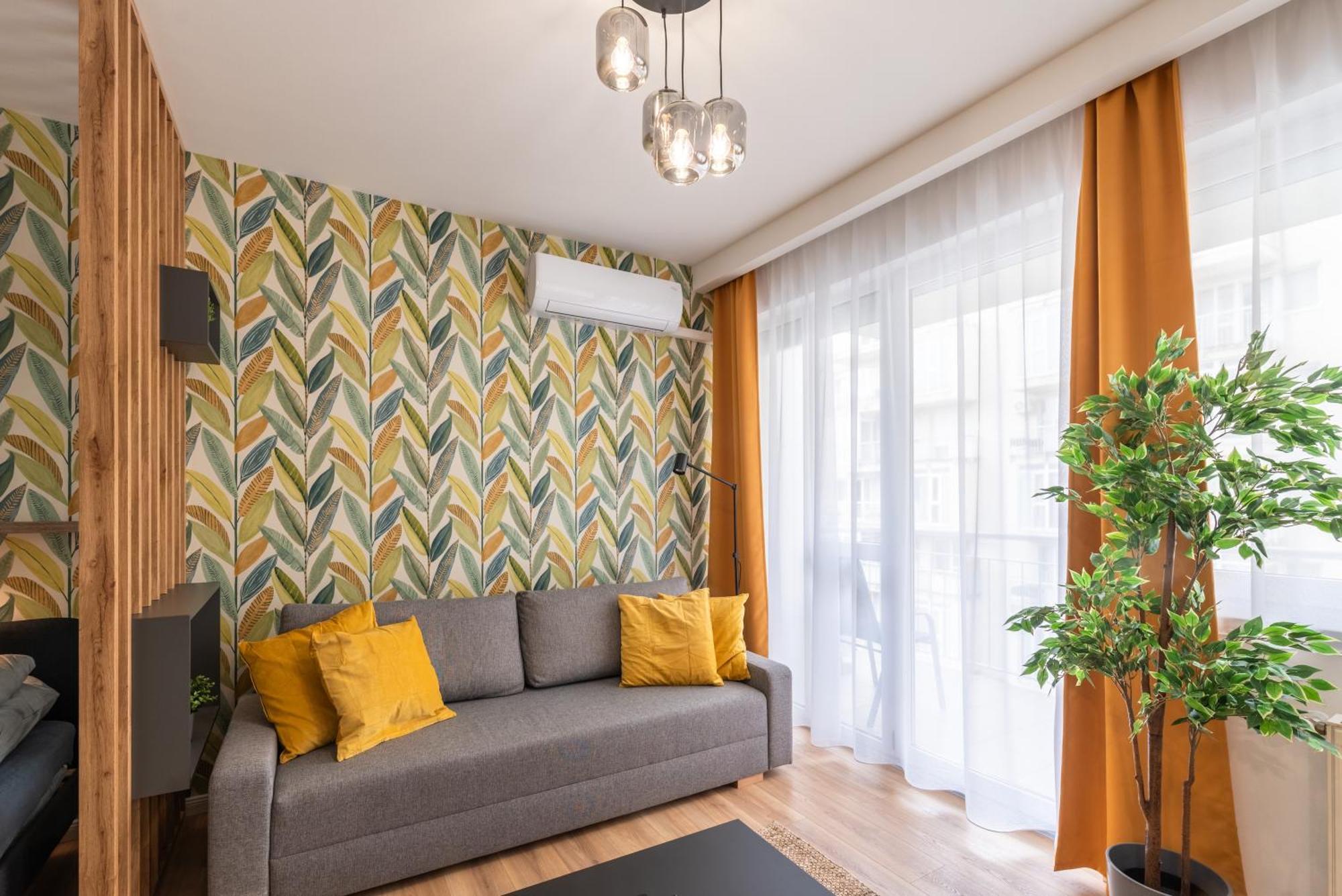 Party & Chill - Downtown Center With Big Balcony And Ac Apartamento