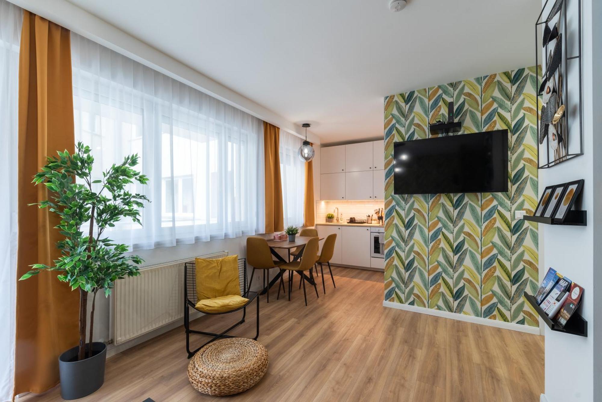 Apartamento Party & Chill - Downtown Center With Big Balcony And Ac *
